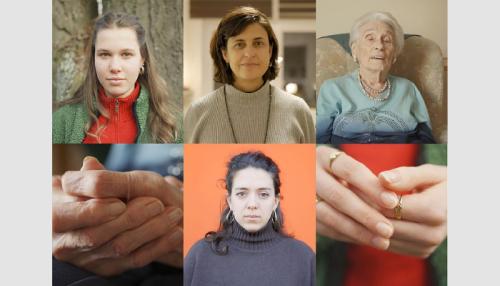 HOPE – Stimmen gegen den Rollback /  Sommerblut Kulturfestival 2026. Foto: © Julia Franken