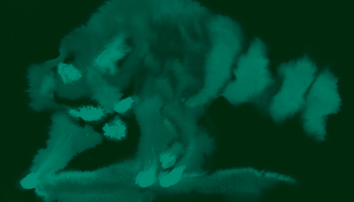 Kunstsäule von Markus Willeke. Markus Willeke „Racoon“, 2024; VG Bild-Kunst, Bonn 2025