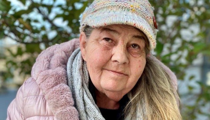 Linda Rennings. Foto: Jeannette Fentroß