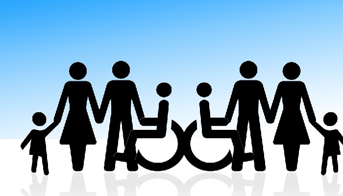 Symbolbild Inklusion: Gerd Altmann / Pixabay