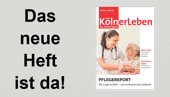KölnerLeben Winter 2025/2026