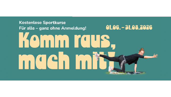 Veranstaltungsbanner (Website)